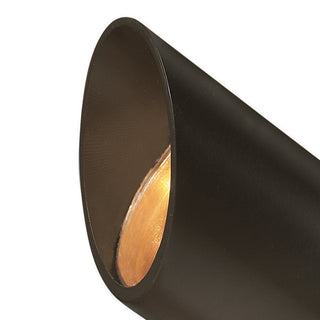 Hinkley Accent Spot Lumacore 120V Variable Output Led 2700K Spot 120V, Bronze