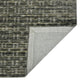 Houston Aliya Area Rug, Brown, 5' x 7'6", Geometric