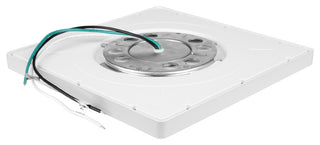 ModPLUS, m LED Square Flush Mount, White Finish