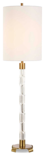 Uttermost York Crystal Buffet Lamp