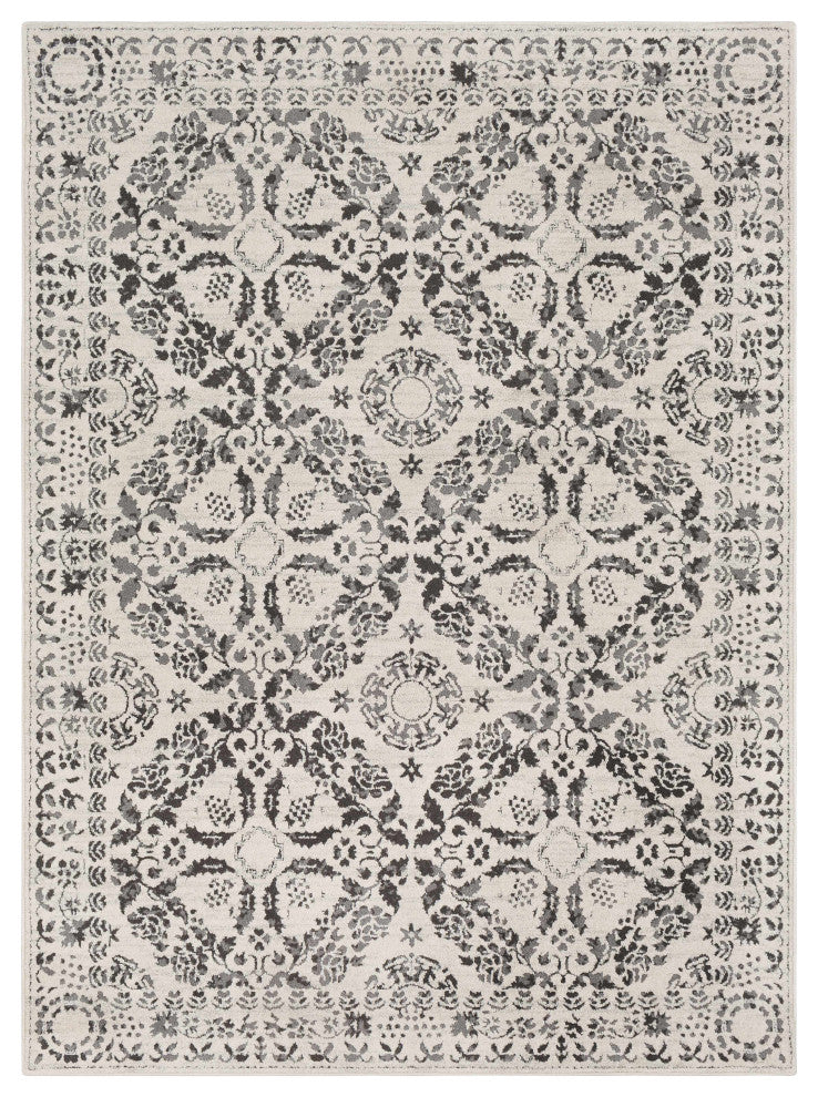 Hauteloom Megargel Area Rug, 6'7"x9' Rectangle
