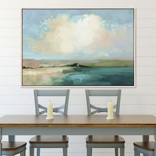 Coastal Sky, Blue