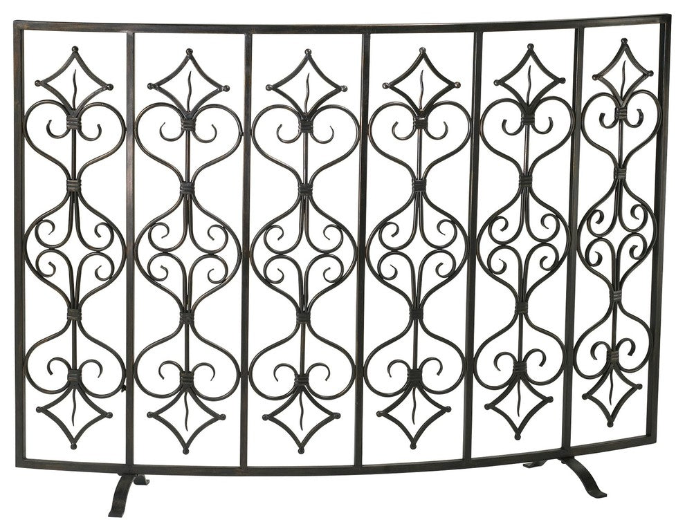 Cyan Design 04007 Casablanca Fire Screen