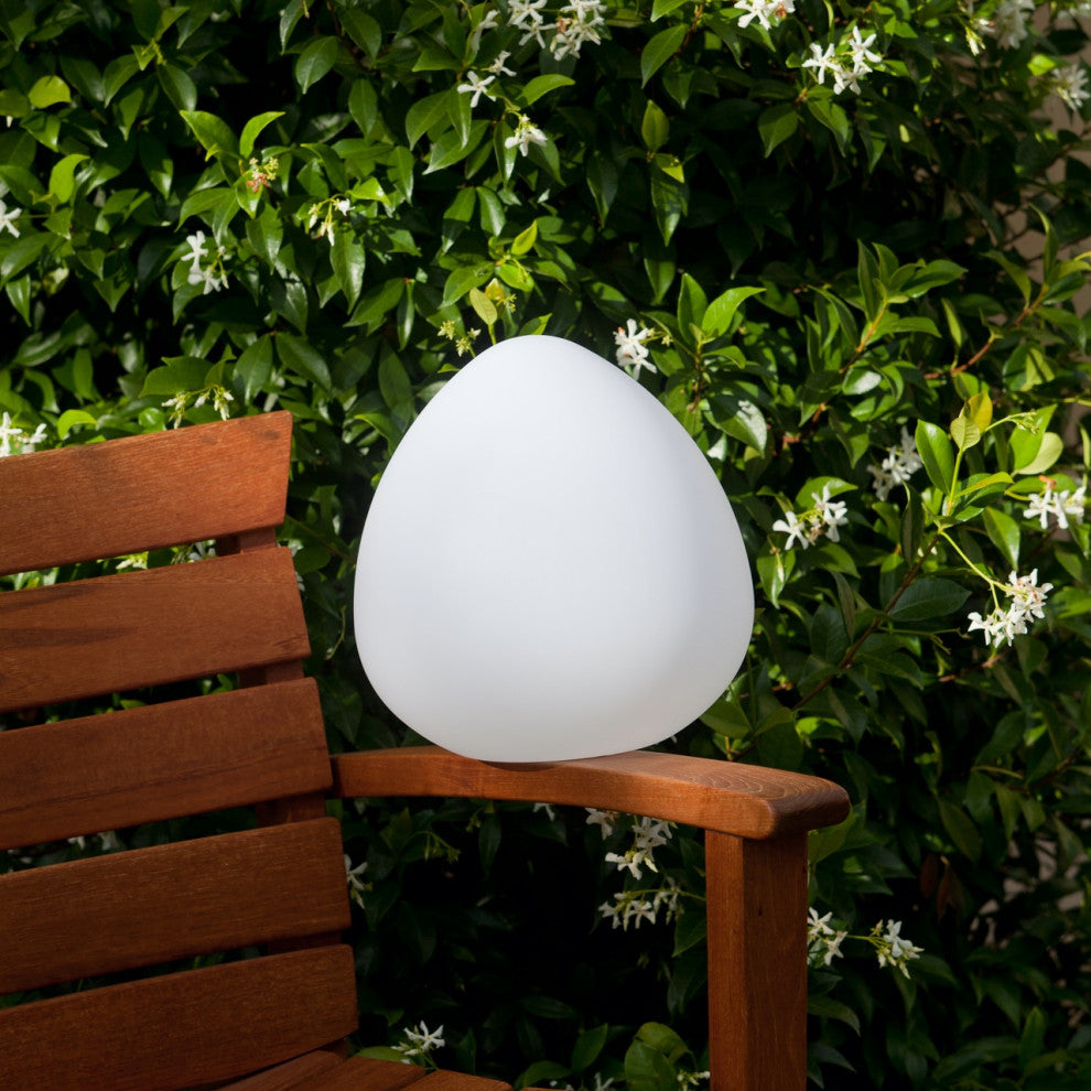 Portable LED Lamp, Stone