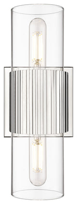 Bolivar 2 5" Bath Vanity-Light Polished Nickel