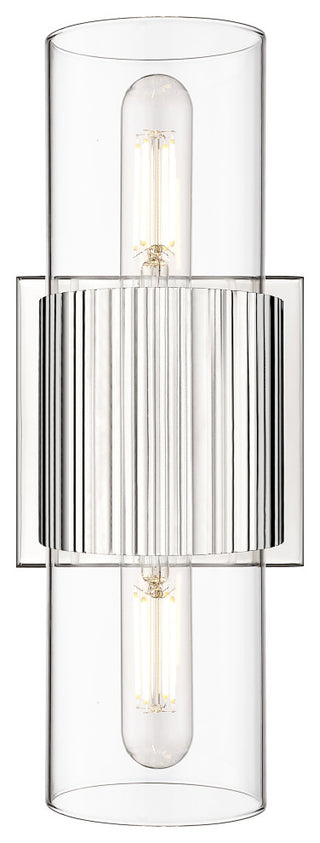 Bolivar 2 5" Bath Vanity-Light Polished Nickel
