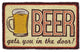 Beer Doormat