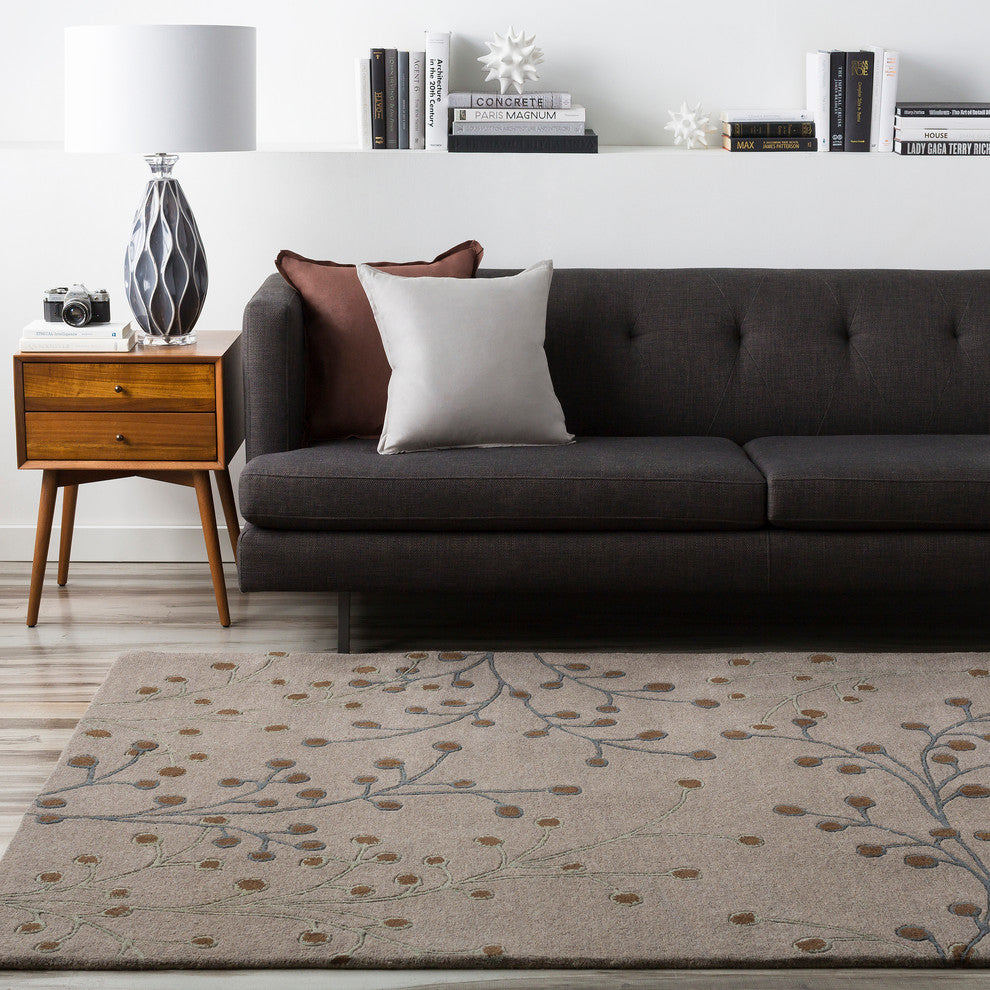 Athena Area Rug, 9'9", Round