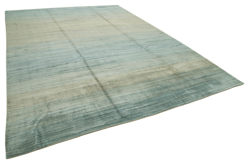 Rug N Carpet - Handmade One-of-a-Kind 10' 0'' x 14' 0'' Moroccan Area Rug