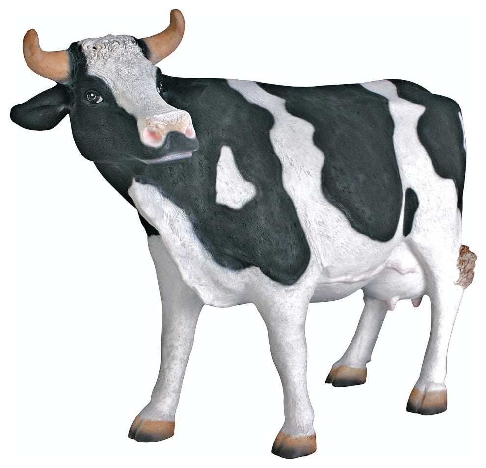 Grand Scale Holstein Statue