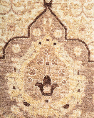 MOGUL, Hand Knotted Area Rug 8' 10" X 6' 2"