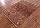 Hand Knotted Khorjin Wool Rug 3' 6" X 4' 11" Q7465