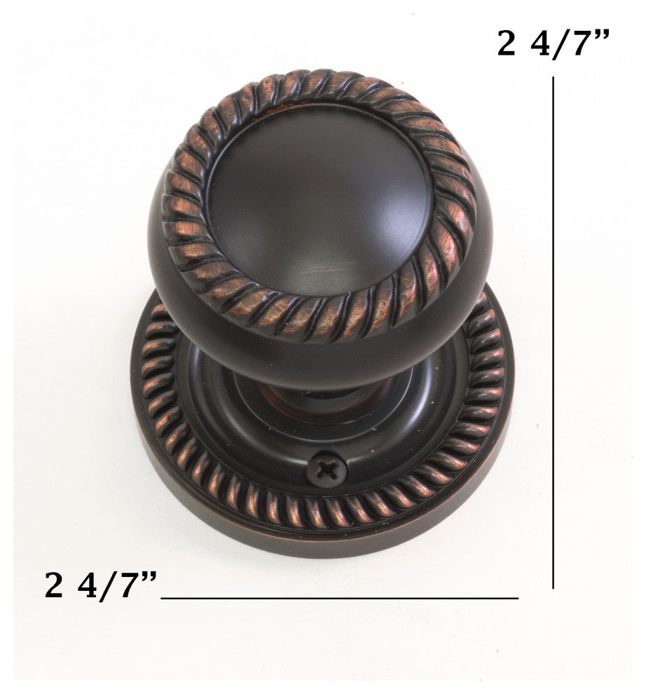 Charleston Rosette Set