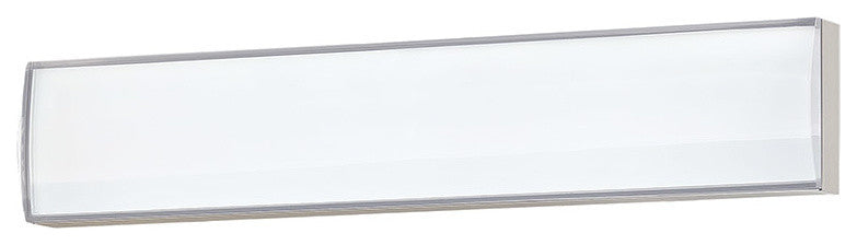 Modern Forms Spectre 18" LED Bath and Vanity Light in Brushed Aluminum