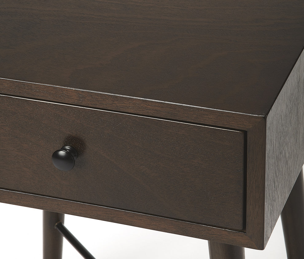 Butler Delridge Coffee and Black End Table