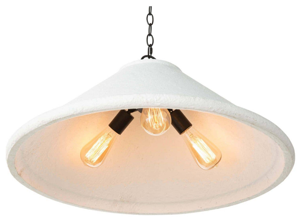 Billie Concrete Pendant