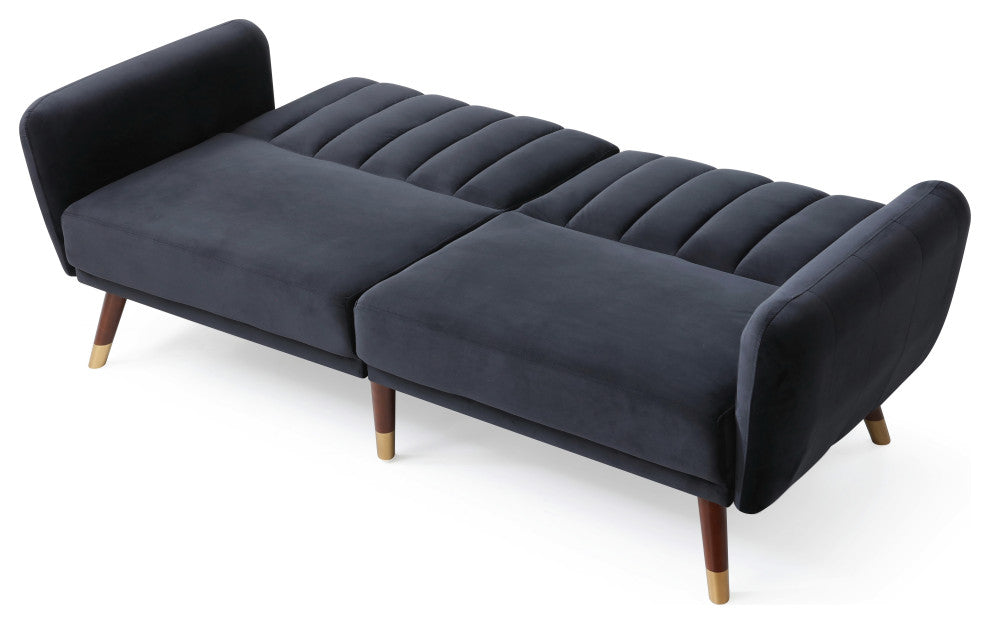 Siena Sofa Bed, Black