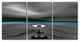Ready2Hangart 'Aqueous Trance I' By Tristan Scott Canvas Art, 3 Panels, 18"