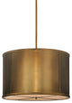 36 Wide Cilindro Drum LED Pendant