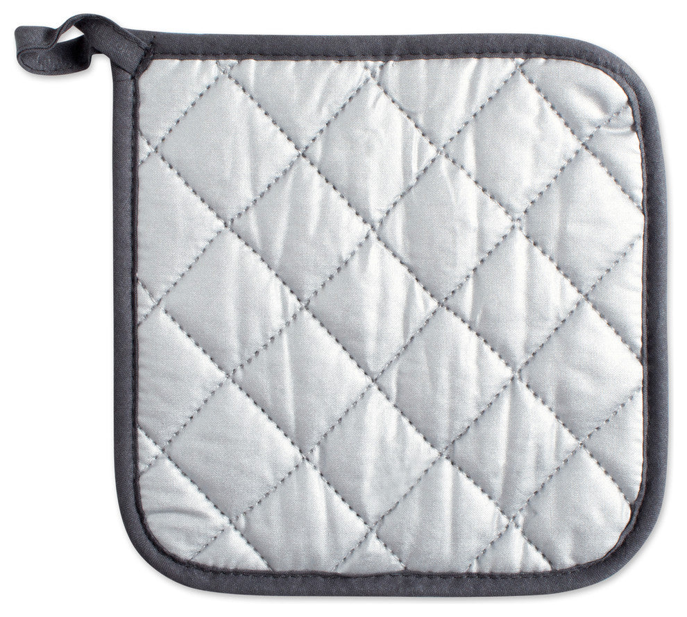 DII Mineral Terry Pot Holder, Set of 3