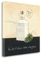 "Huile D Olive II" By Emily Adams, Giclee Print on Gallery Wrap Canvas