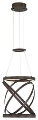 1 Light Industrial Mini-Pendant by Eurofase