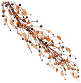 Primitive Candy Corn Garland
