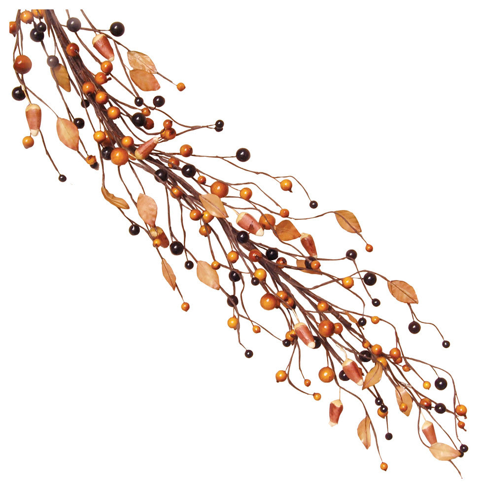 Primitive Candy Corn Garland