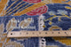 William Morris Hand Knotted Wool Rug 8' 7" X 10' 0" - Q13269