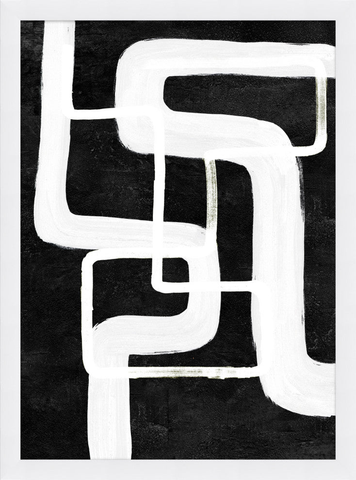 Pipes 4, Giclee Reproduction Artwork