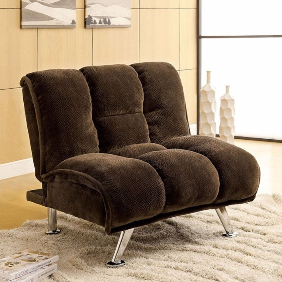 Daybed Chair, Brown