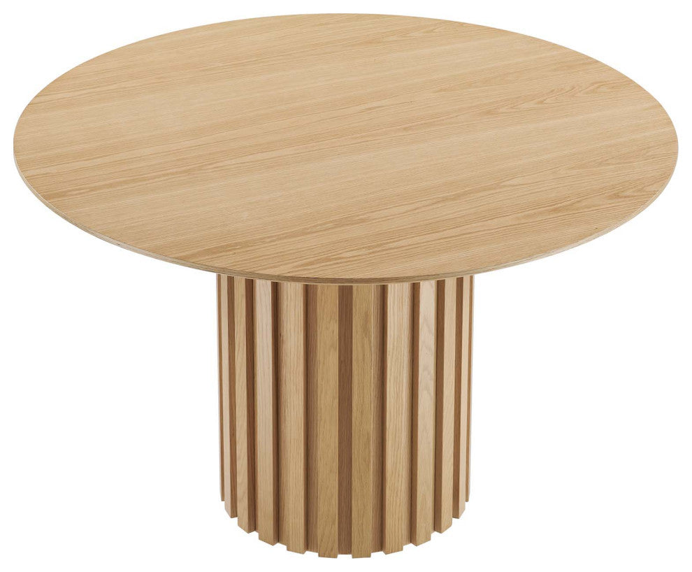 Senja 47" Round Dining Table