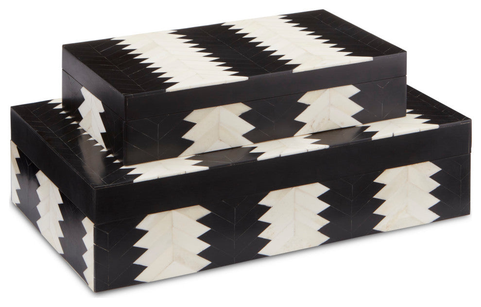 Arrow Box, 2-Piece Set