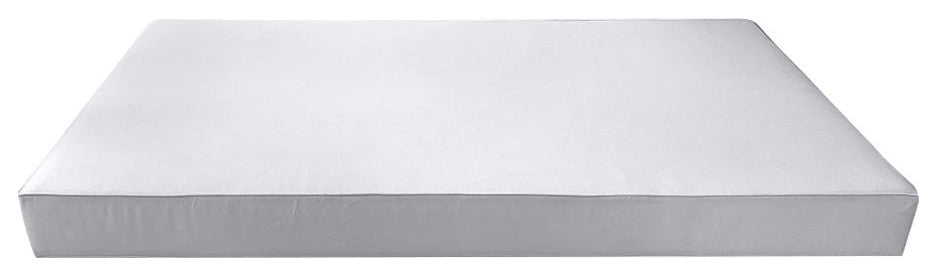 S1 Queen Size 5PC Pipe Daybed Mattress Cushion Bolster Pillow Complete Set AD105