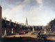 Vincent II Laurensz. Van der Vinne Wall Decal