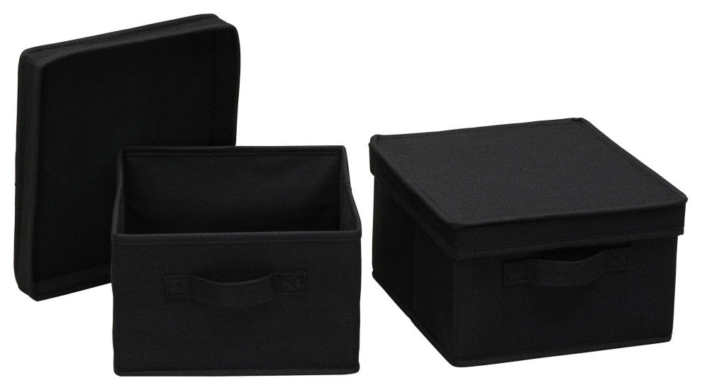 Medium Fabric Storage Bins