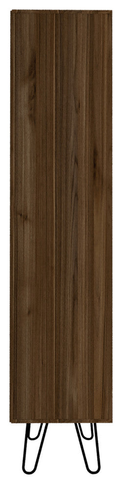 Aster Pantry, Mahogany