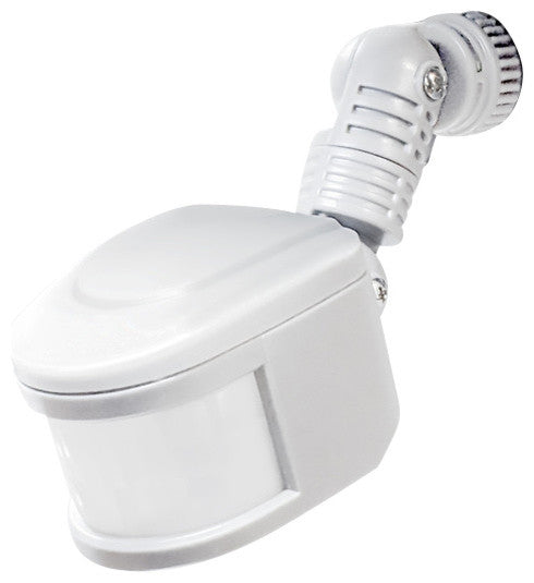 WAC Lighting Endurance Motion Sensor, Architectural White