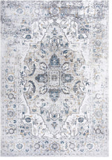 Rizzy home Bristol Collection, 5'3"x7'6" Rug