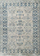 Ahgly Company Indoor Rectangle Mid-Century Modern Area Rugs, 7' x 10'