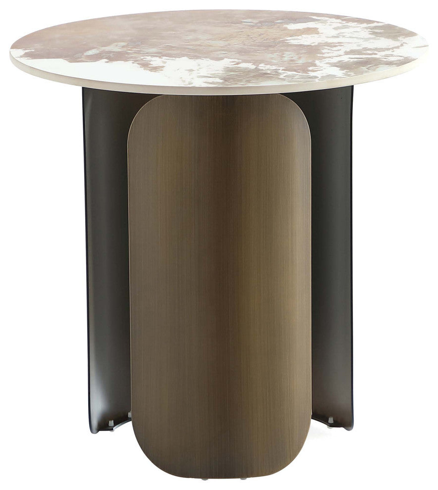 Manhattan Comfort Monica End Table