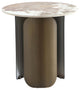 Manhattan Comfort Monica End Table