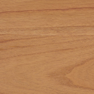 Safavieh Zadie 2 Drawer Rattan Nightstand, Natural/Black