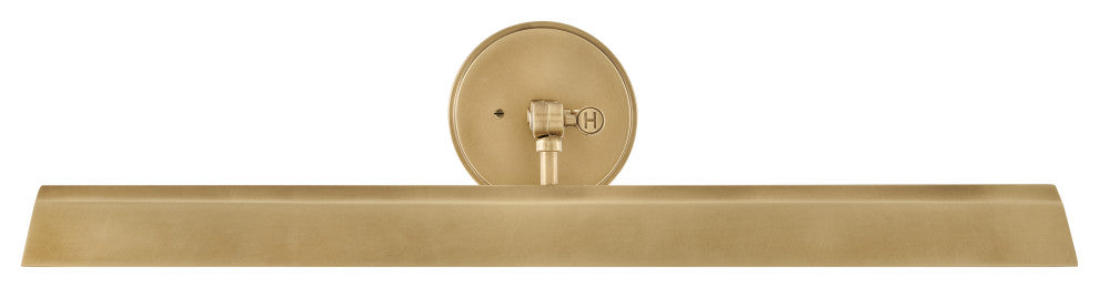 Hinkley 30" Arti Large Accent Light, Heritage Brass