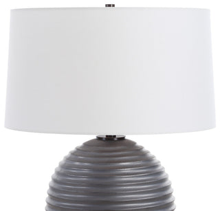 Uttermost Chelsom Ribbed Table Lamp