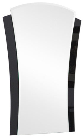 Decor Wonderland Deco Bathroom Mirror