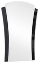 Decor Wonderland Deco Bathroom Mirror