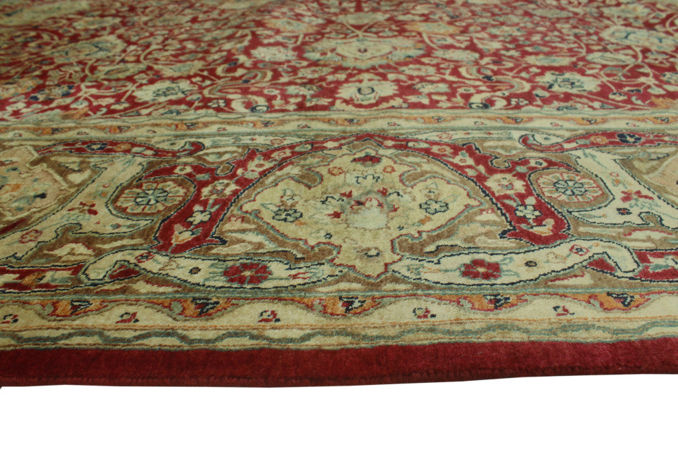 Pak-Persian Makenna Red Rug