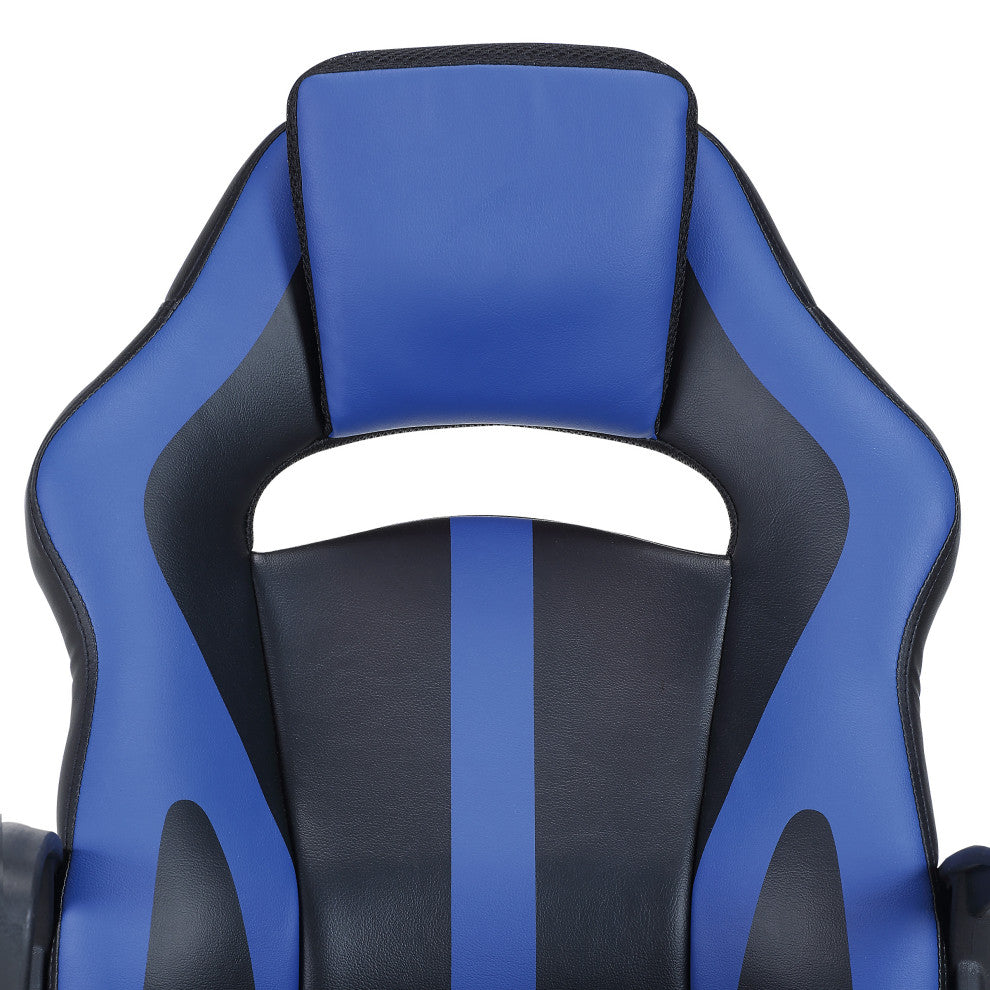 Influx Gaming Chair, Blue