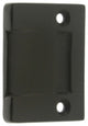 Genuine Solid Brass Rectangle Strike, Oil-Rubbed Bronze